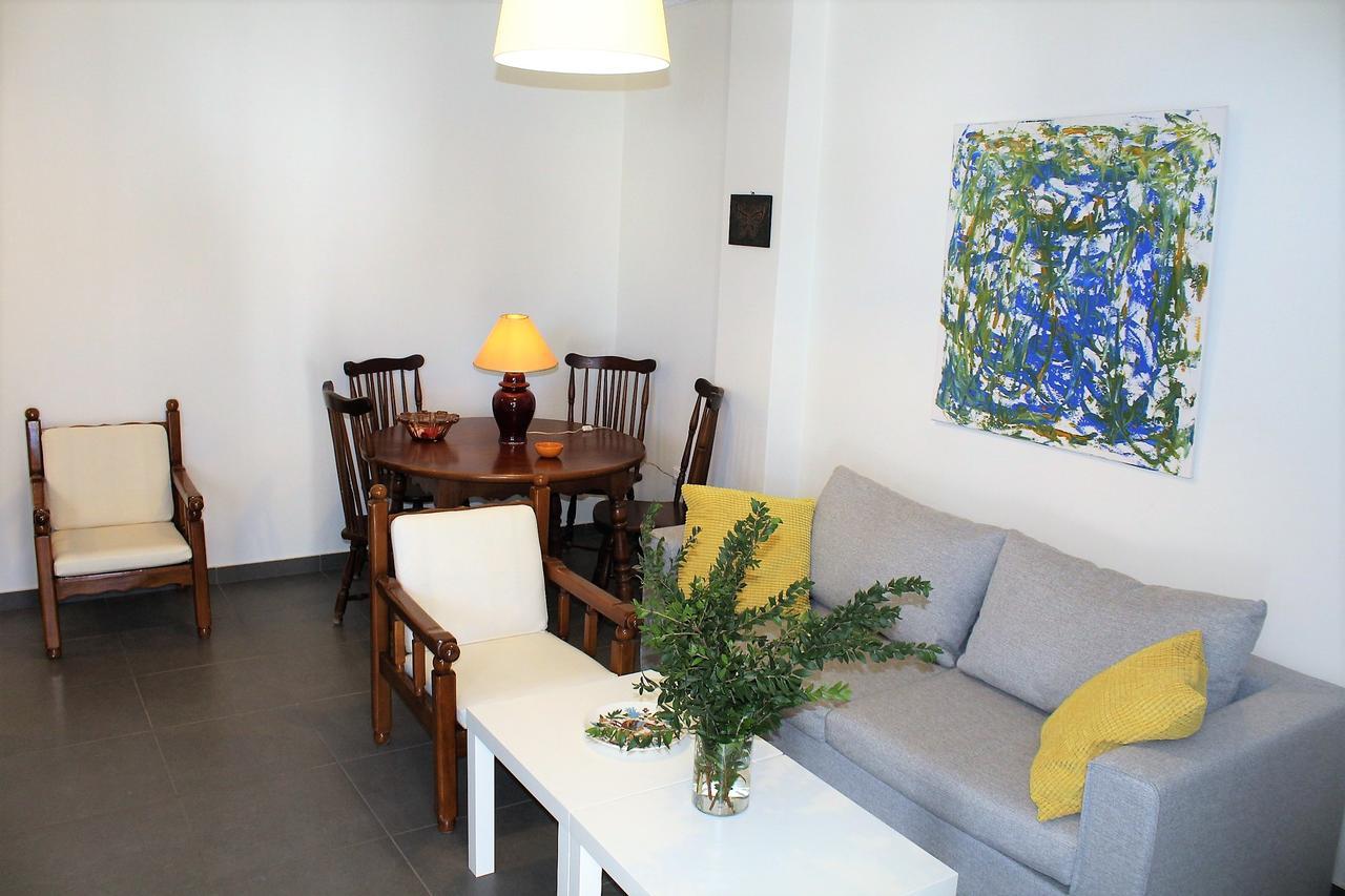 Apartment Sea View In Front Of The Beach Of Agia Marina Pórto Ráfti Extérieur photo