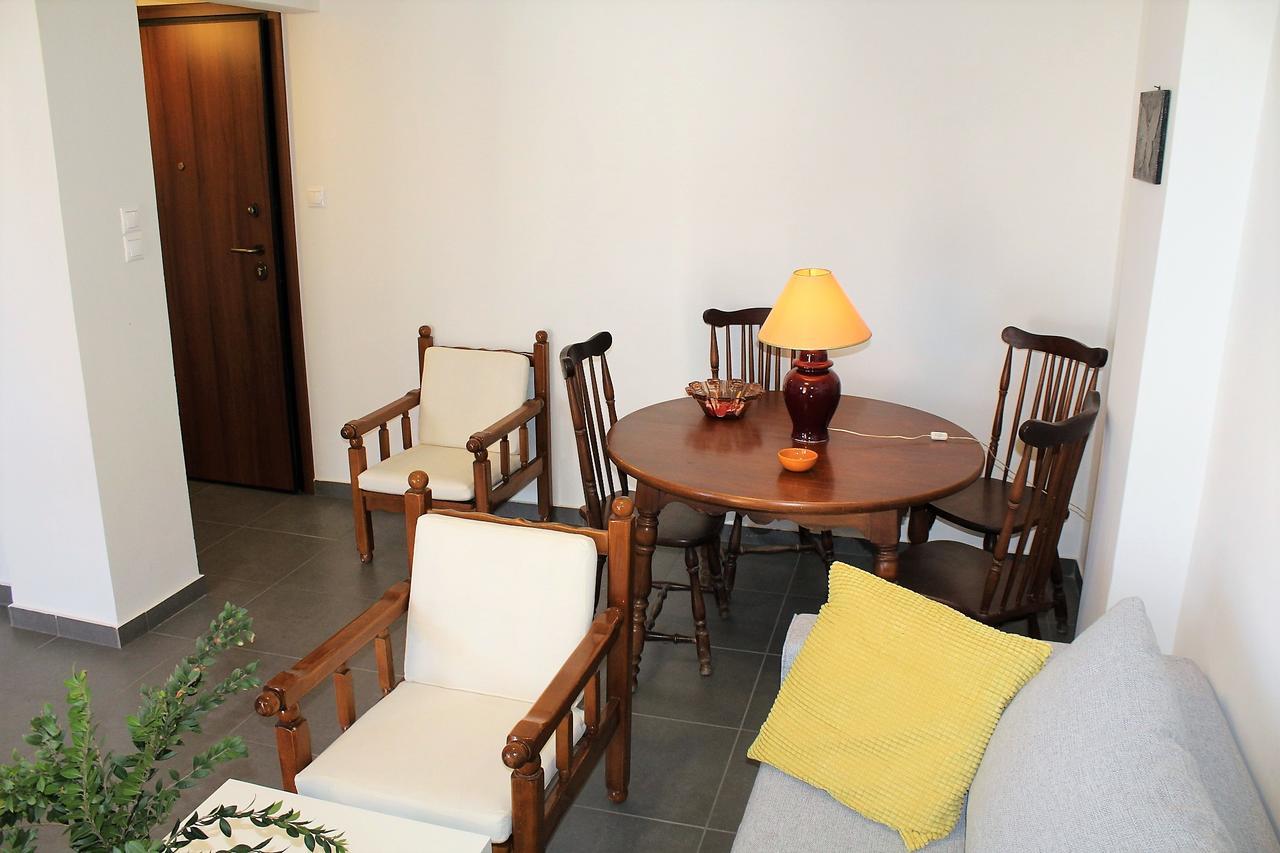 Apartment Sea View In Front Of The Beach Of Agia Marina Pórto Ráfti Extérieur photo